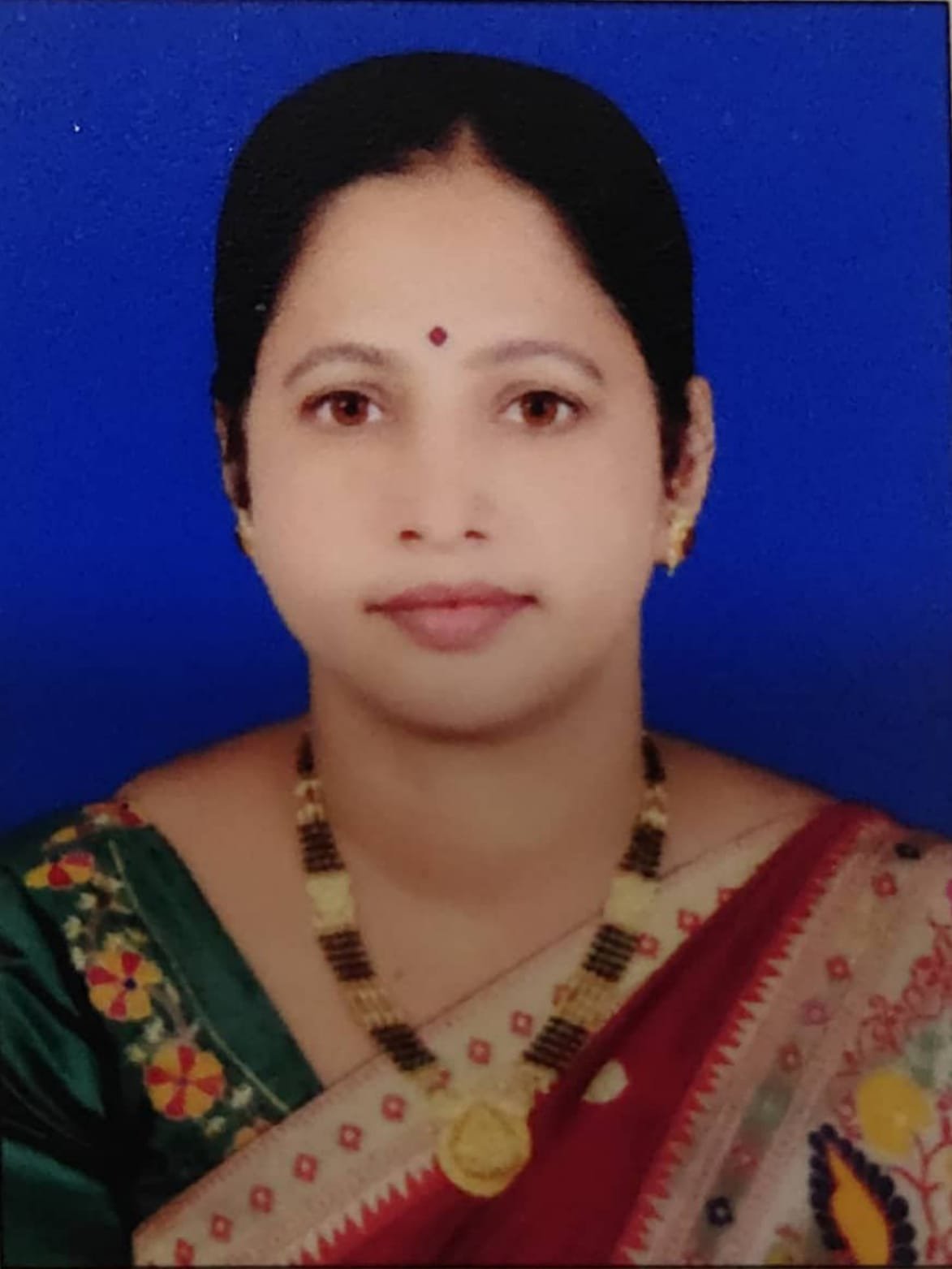 सौ. मंजिता मिलिंद पाटील