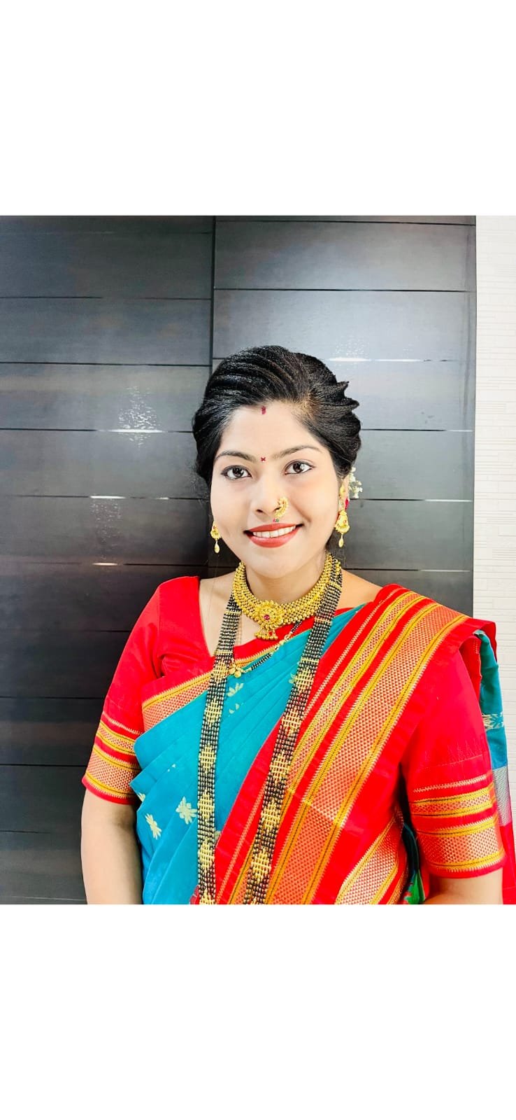 श्रीमती. प्राची गणेश पाटील   	