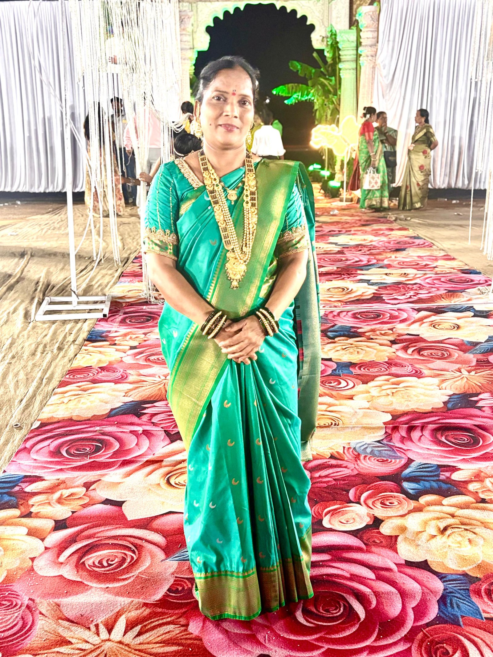 सौ. अक्षता अनिल ठाकूर 	