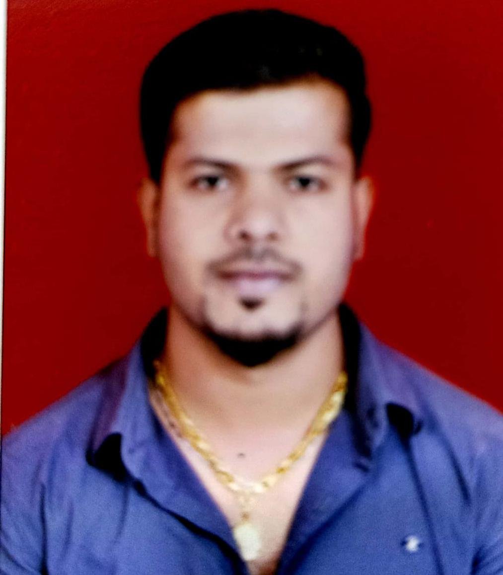 श्री. अभिजीत देवानंद ठाकूर  