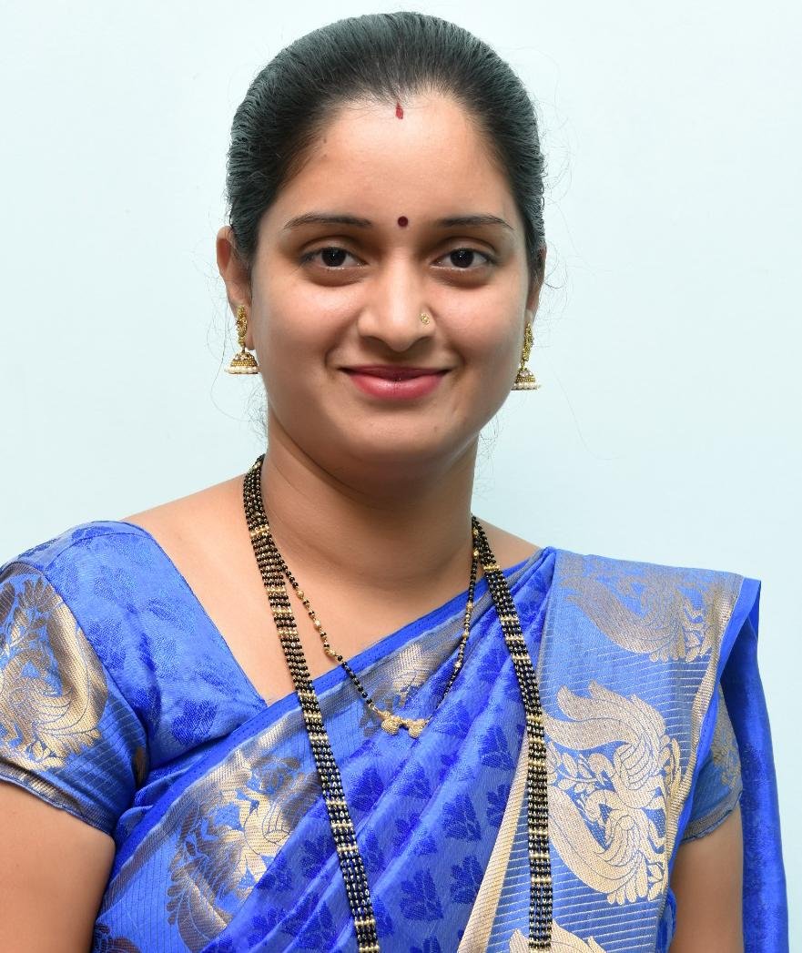 सौ. स्वाती महेंद्र घरत  