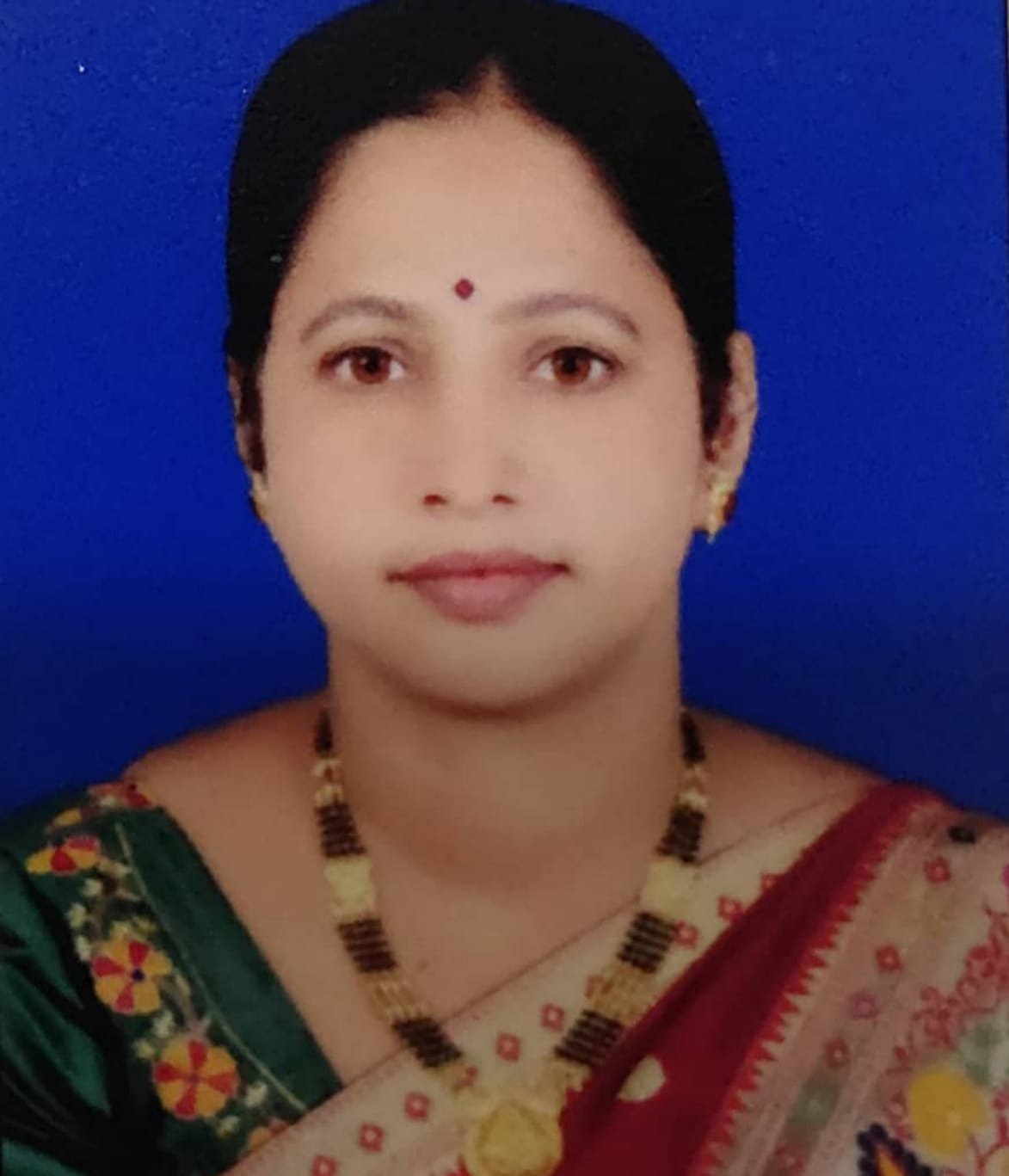 सौ. मंजिता मिलिंद पाटील  